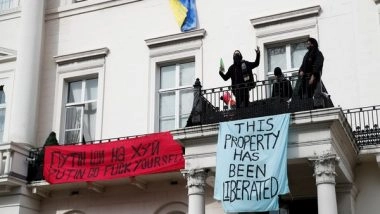 World News | London: Squatters Break into Mansion of Russian Oligarch Oleg Deripaska