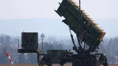 World News | Saudi Arabia Finally Gets Patriot Missile Systems from US