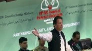 World News | Pakistan Media Refutes 'foreign Plot' Allegations by Imran Khan