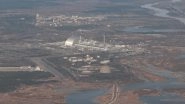 World News | Ukraine: Chornobyl NPP No Longer Sending Safeguards Monitoring System Data