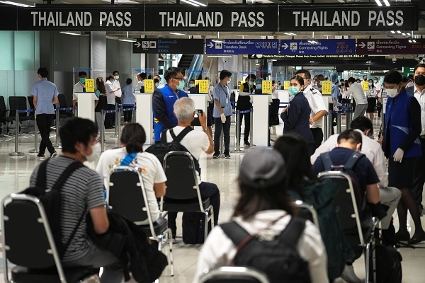 World News | Will Thailand's Lifting of Pre-arrival COVID Test Attract More Indian Tourists?