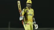 Sports News | IPL 2022: Uthappa's Fifty Helps CSK Set LSG 211-run Target
