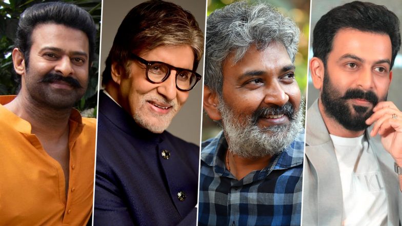 Radhe Shyam: Prabhas Thanks Amitabh Bachchan, SS Rajamouli, Prithviraj Sukumaran, Shiva Rajkumar for Lending Their Voice to the Magnum Opus!