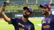 RCB vs KKR IPL 2022 Dream11 Team: Ajinkya Rahane, Virat Kohli and Other Key Players You Must Pick in Your Fantasy Playing XI