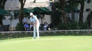 Sports News | Rahil Gangjee Edges Ahead in Round Two of PGTI Players Championship 2022