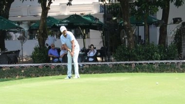 Sports News | Rahil Gangjee Edges Ahead in Round Two of PGTI Players Championship 2022