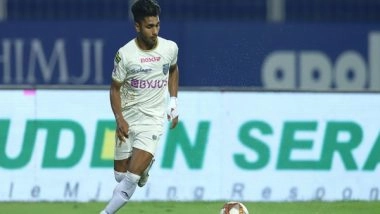 Sports News | 'Tough Period in My Career': Kerala Blasters FC's Rahul KP on Three-month Injury Break