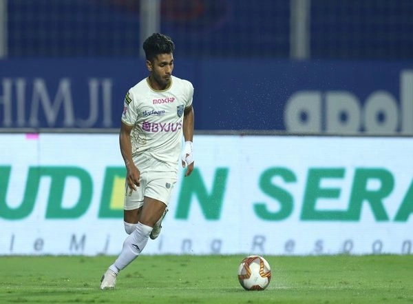 Sports News | 'Tough Period in My Career': Kerala Blasters FC's Rahul KP on Three-month Injury Break