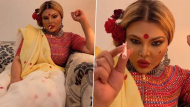 380px x 214px - Rakhi Sawant Instagram â€“ Latest News Information updated on March 12, 2023  | Articles & Updates on Rakhi Sawant Instagram | Photos & Videos | LatestLY