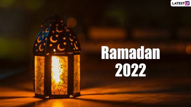 Ramadan 2022 in India: Start Date, Fasting Rules and Significance of Celebrating the Muslim Holy Month