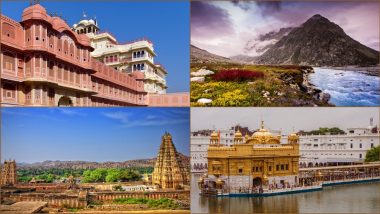 Rang Panchami 2022: From Hampi to Uttarakhand, 5 Places To Enjoy the Festival of Colours Falling on Chaitra Krishna Paksha Panchami