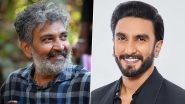 RRR: Ranveer Singh Lauds SS Rajamouli&rsquo;s Magnum Opus at Dubai Expo, Says &lsquo;This Is a Proud Moment for Indian Cinema&rsquo;