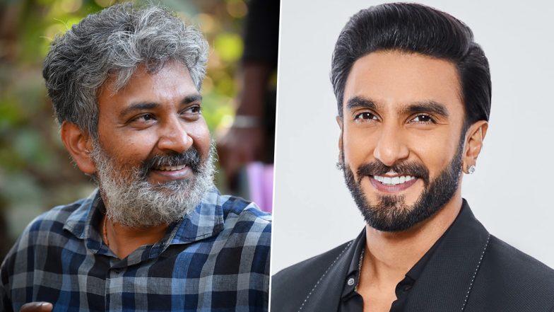 RRR: Ranveer Singh Lauds SS Rajamouli’s Magnum Opus at Dubai Expo, Says ‘This Is a Proud Moment for Indian Cinema’