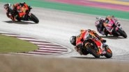 Sports News | Espargaro and New Honda Team RC213V Power Their Way to Podium in Qatar