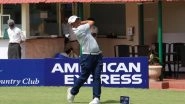 Sports News | Indonesia's Rory Hie Maintains Lead for Third Straight Day at Gurugram Challenge 2022