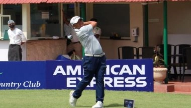 Sports News | Indonesia's Rory Hie Maintains Lead for Third Straight Day at Gurugram Challenge 2022