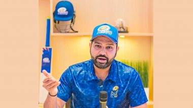 IPL 2022: Rohit Sharma Concedes, Unity in Team Will Help Mumbai Indians Bounce Back