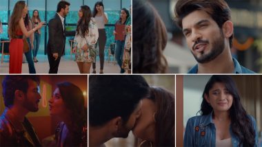 Roohaniyat Trailer: Arjun Bijlani, Kanika Mann’s Web Series on a Love Story Full of Twists and Turns To Release on MX Player on March 23 (Watch Video)