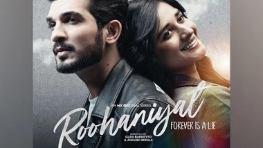 Business News | MX Player Releases Trailer of Roohnaiyat, a Romantic Mystery Drama