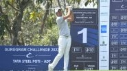 Sports News | Indonesia's Rory Hie Leads by Two in Round One of Gurugram Challenge 2022 with Stunning 63