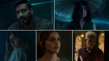 Rudra Title Track Inaam: Ananya Birla’s Mesmerising Voice Adds A Punch To Ajay Devgn’s Tryst With Darkness (Watch Video)