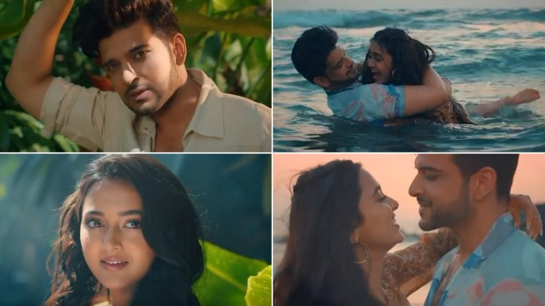 Rula Deti Hai Song: Tejasswi Prakash and Karan Kundrra’s Crackling Chemistry Is Wow (Watch Teaser)