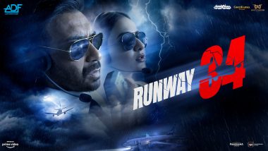 Runway 34: Ajay Devgn, Amitabh Bachchan, Rakul Preet Singh’s Film Takes Off for Early Access on Amazon Prime Video
