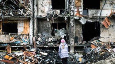 Russia-Ukraine War Latest Updates: Zelenskyy Says It is Time for Meaningful Security Talks; Dead Buildings Tower Over Uncollected Corpses in Mariupol