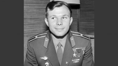 Yuri Gagarin's Name Removed From Space Symposium Conference Amid Russia’s Invasion of Ukraine