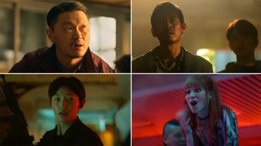 Yaksha Ruthless Operations Teaser: Sol Kyung-gu and Park Hae-soo’s Spy-Action Movie To Release on Netflix on April 8! (Watch Video)