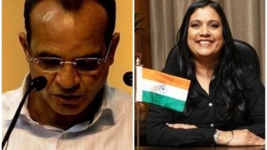 India News | Wife Makes Space for Husband in Pramod Sawant-led Goa Cabinet