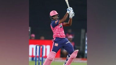 Sports News | IPL 2022: If You Bowl Test Match Lengths, Wicket Was Helping Pacers: Royals Captain Samson