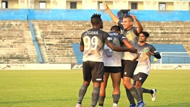 Sports News | I-League: Inspired Sreenidi Deccan FC Take on Churchill Brothers