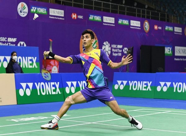 Sports News | Lakshya Sen Overtakes Kidambi Srikanth to Become Top Indian Men's Badminton Singles Player