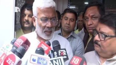 India News | UP: Preparations Made for Adityanath's Grand Swearing-in Ceremony