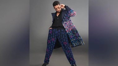 Entertainment News | Siddhant Chaturvedi Reveals He Was Extremely Nervous Before His Ramp Walk with Shanaya Kapoor