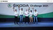 Business News | SKODA AUTO India Honours Winners of Service Challenge with Excellence Awards