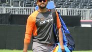 Sports News | Suresh Raina Felicitated with 'Sports Icon' Award by Government of Maldives