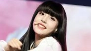 STAYC&rsquo;s Yoon Tests Positive for COVID-19; All Her Group Schedules Have Been Halted for Now