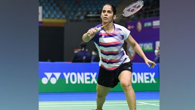 Indonesia Masters 2022: Saina Nehwal, PV Sindhu Start Against Danish Opponents