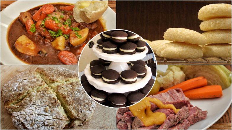 St. Patrick&rsquo;s Day 2022: From Irish Stew to Chocolate Whoopie Pies, 5 Recipes To Try On the Feast of Saint Patrick