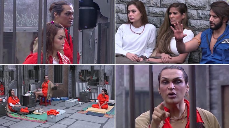 Lock Upp: Saisha Shinde Blasts Fellow Contestants After They Refer Her as ‘He’ On the Show (Watch Promo Video)