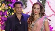 This Is How Iulia Vantur Reacted When She Was Quizzed on Being Labelled as Salman Khan&rsquo;s Girlfriend (Watch Video)
