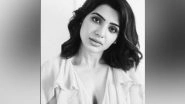 Entertainment News | Samantha Ruth Prabhu Shares Powerful Image Amid Ukraine-Russia Crisis