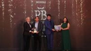 Business News | SKOODLE Recognized as Prestigious Rising Brands of Asia 2021-22  at the Global Business Symposium 2022