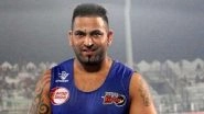 Sandeep Singh, International Kabbadi Player, Shot Dead By Assailants in Punjab's Jalandhar