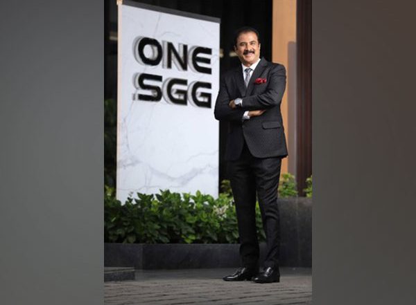 Business News | Sanjay Ghodawat Has Been Named Among the Times Most Powerful Leaders - 2022