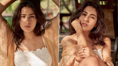 Sara Ali Khan Is Sunkissed and Damn Gorg As She Turns Cover Girl for a Magazine! (View Pics)