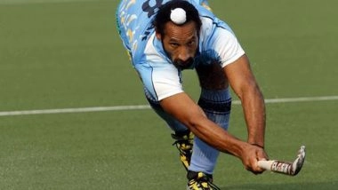 Sports News | Former Skipper Sardar Singh Set to Take Charge of India 'A' Men's Hockey Team