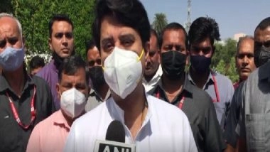 India News | Civil Aviation Minister Scindia Hails International Flights Resumption